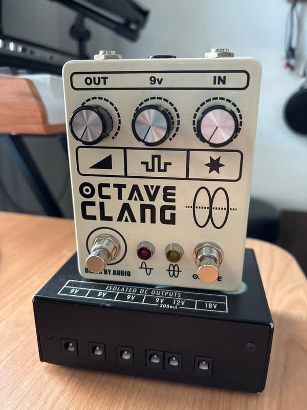 Death By Audio Octave Clang V2