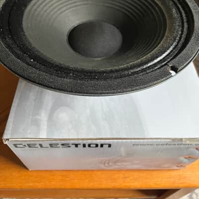 Celestion T3760 G12T-75 12" 75-Watt 16 Ohm Replacement Speaker 2010s - Silver image 4