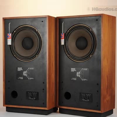 Tannoy Cheviot HPD 315A Dual Concentric Speakers - Restored - 1-Year Warranty image 3