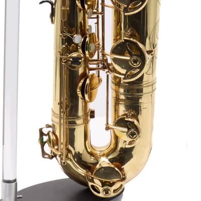 Selmer Paris Mark VI Baritone Saxophone in Original Lacquer SN 140773 EXCELLENT image 7