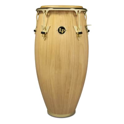 Latin Percussion LP Classic CCII 11" Quinto - Oak Natural with Gold Hardware (LP522X-AW) image 7