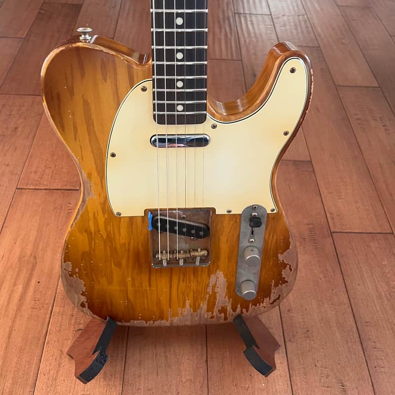 MJT - Partscaster/Telecaster image 1