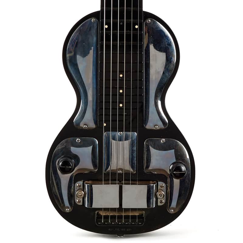 Rickenbacker	Electro Model B Lap Steel 1937 - 1945 image 2