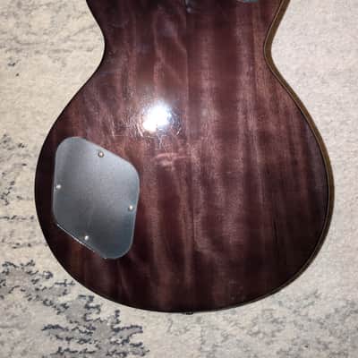 Dean EVO 2000 Trans Black image 3