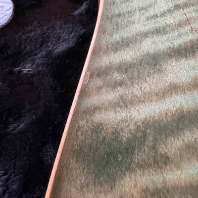PRS CE24 2020 Trampas Green image 7