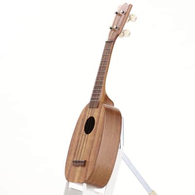 Kamaka HP-1 Pineapple Soprano Ukulele (09/02) image 2