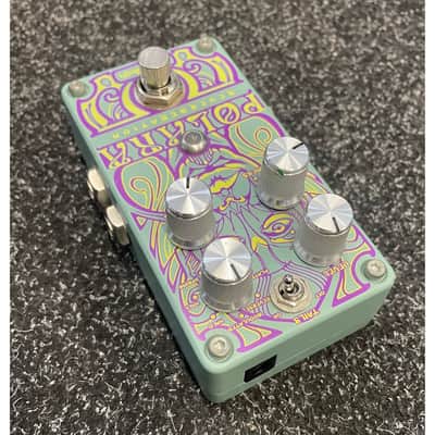Digitech Polara Stereo Reverb Pedal Pre-Owned image 4