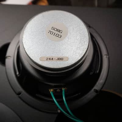 JBL 3310 Professional Cinema Speakers Pair (2) Fully tested! Full working order! image 6