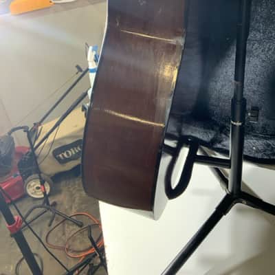 Yamaha F325TBS w/ Hard Case image 5
