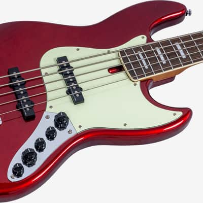 V7 ALDER-5 NEW GEN CAR CANDY APPLE RED imagen 6