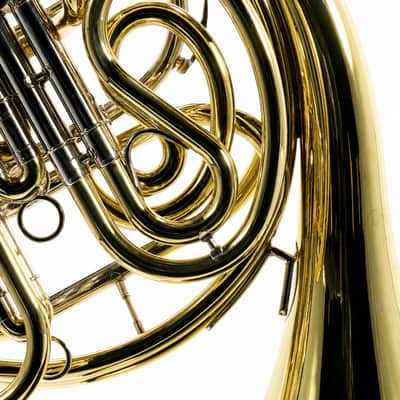 C.G. Conn 11DN 'CONNstellation' Professional Geyer Wrap French Horn SN 657666 image 6