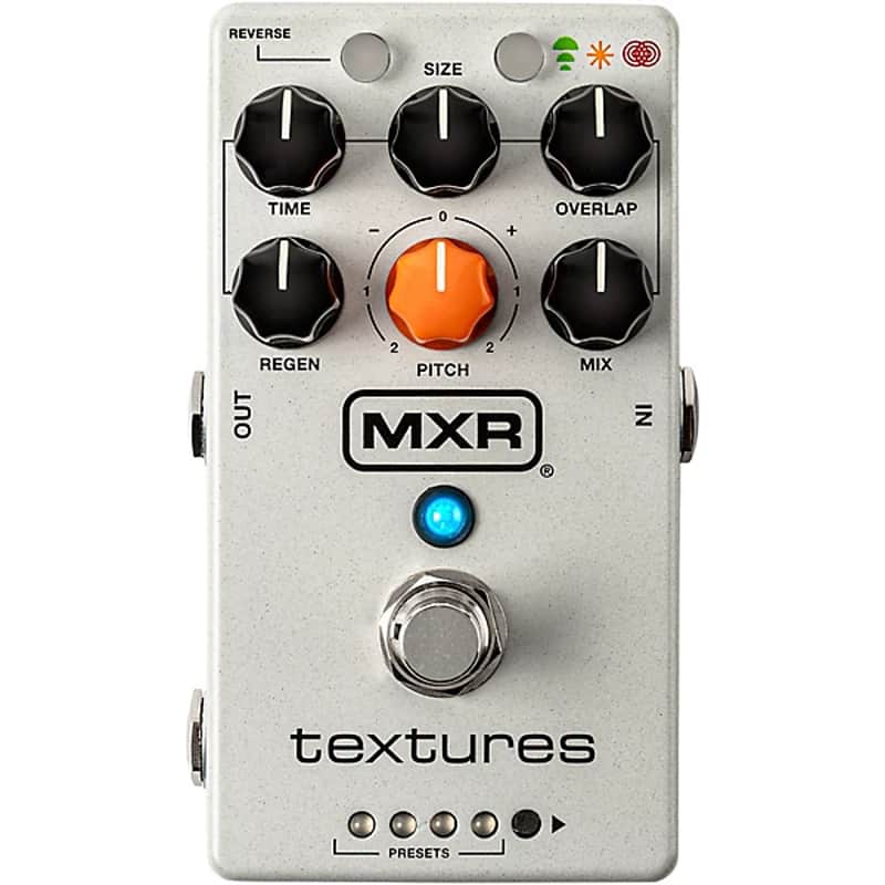 MXR Textures™ Granular Synth Engine image 1