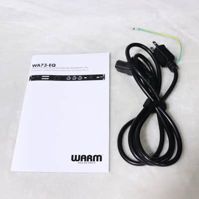 Warm Audio Wa73 Eq [Wa73 Eq022207845] (06/01) image 6
