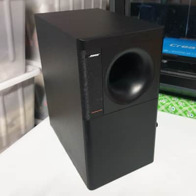BOSE Freespace 3 Acoustimass Module Business Music System image 2