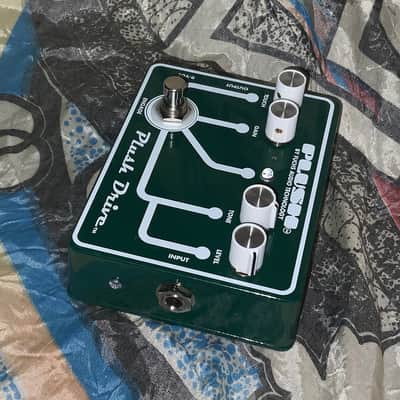 FUCHS Plush Drive D Style Overdrive Pedal image 18