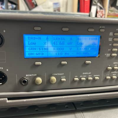 Audio Precision PORTA ONE AROUND 2000 image 8