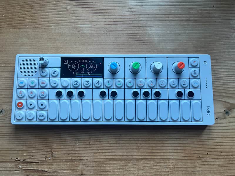 Teenage Engineering OP-1 Portable Synthesizer image 1