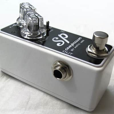 Used Xotic Effects SP Compressor Comp Guitar Effects Pedal image 3