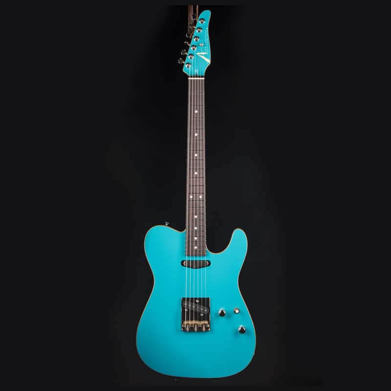 Tom Anderson Guitarworks Pro Am T With Binding image 1