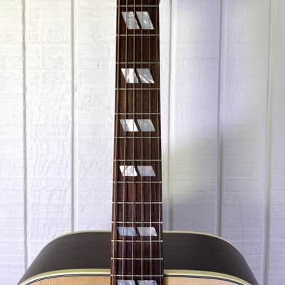 Gibson Hummingbird Studio Rosewood - Natural 22825060 image 4