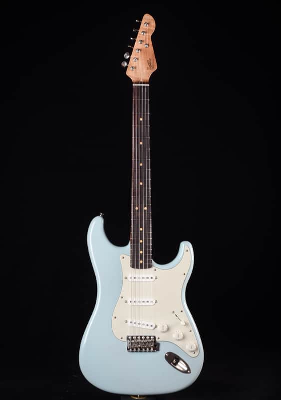 LsL Instruments ERA Series Saticoy - Trans Sonic Blue image 1