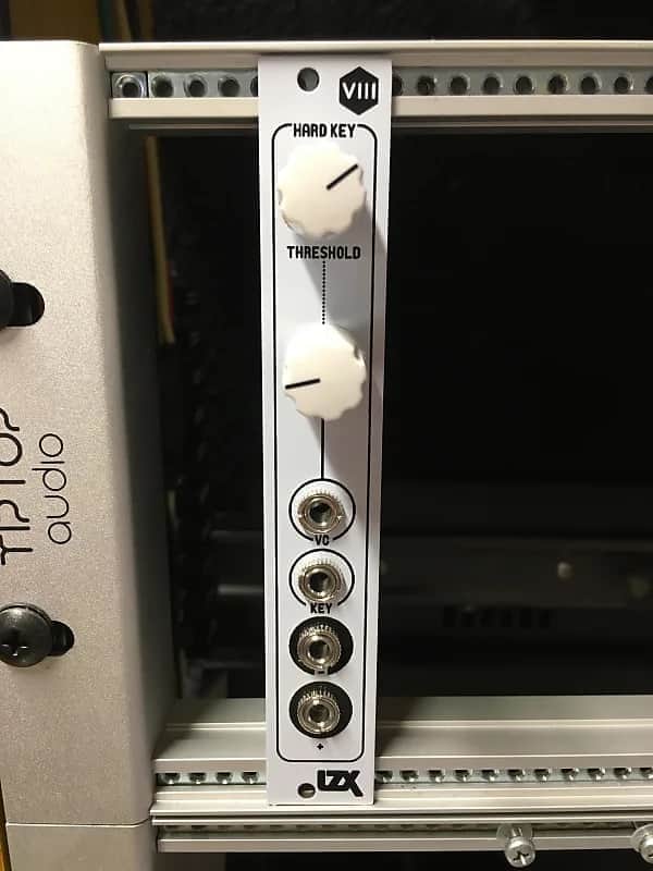 LZX Industries Cadet VIII Hard Key Generator Eurorack image 1