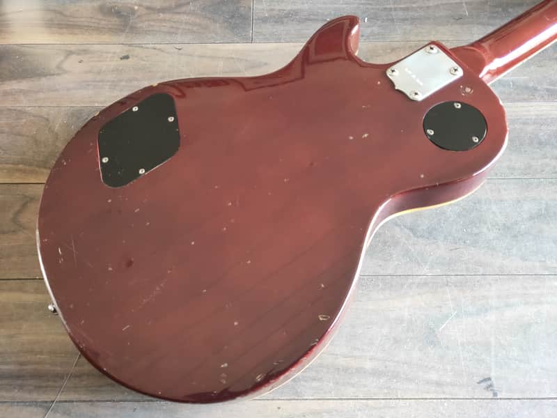 1969 Guyatone EB-6 Les Paul Bass (Made in Japan) | Reverb