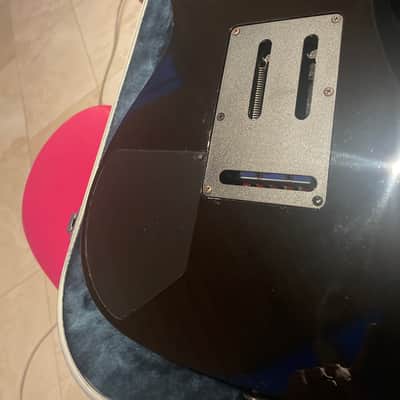Ibanez JEM77V-BK with piezo and MIDI! image 3