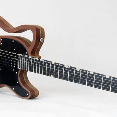 Telecaster style headless guitar 2024 image 4