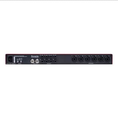 Focusrite Scarlett OctoPre | 8-Channel Audio Interface. New with Full Warranty! image 4