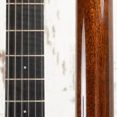 Collings 470 JL - Solid Tailpiece - Antiqued Blonde imagen 8