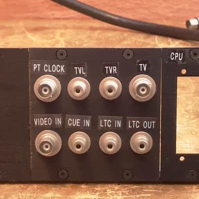 XLNT! Canare Pro Tools Audio MIDI UCP Panel Neutrik Switchcraft XLR TRS ELCO/EDAC Local Pickup Los Angeles image 24