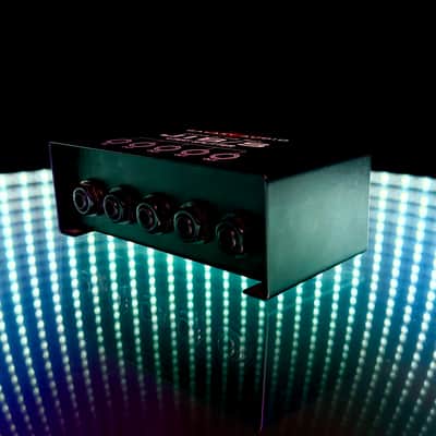 Galaxy Audio — JIB/S — 4 Way TRS Splitter image 2