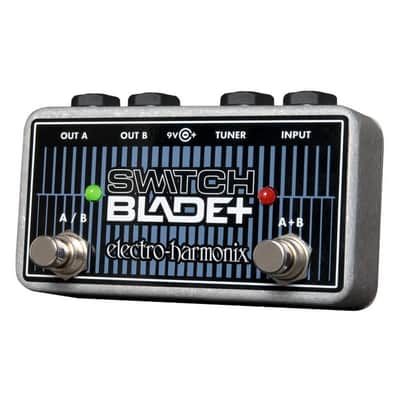 Electro-Harmonix Switchblade+ Channel Selector for Guitar Effects image 2
