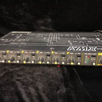 KORG KMX-62 keyboard mixer image 4