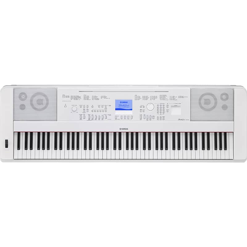 Yamaha DGX-660 88-Key Arranger Piano with Stand image 4