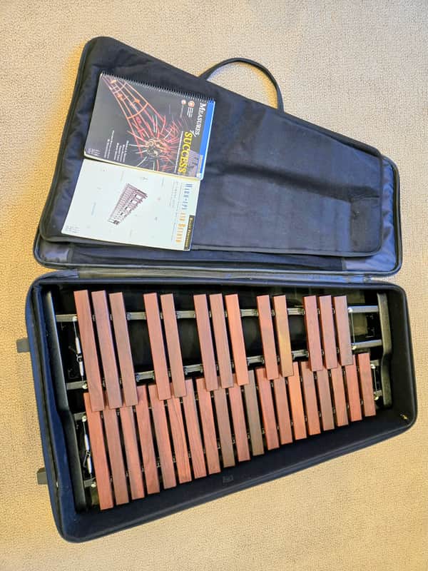 Ludwig LMXYLO Musser Student Xylophone Kit 2010s - Standard image 1