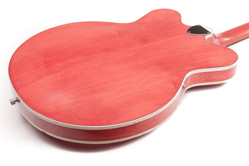 Gretsch 7609 Broadkaster Hollowbody image 4