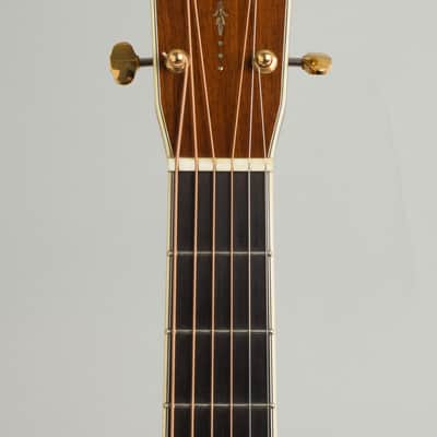 C. F. Martin  000-42 Custom Flat Top Acoustic Guitar (2008), ser. #1292532, original black tolex hard shell case. image 5
