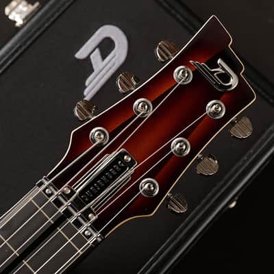 Duesenberg Fairytale Lap Steel - Goldburst image 6