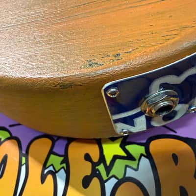 Kochel Guitars Montana Rough Sawmill 1864 Barn Wood 2017 - Barnwood - NEW VIDEO image 18