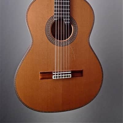 2008 Contreras II Double Tapa, Cocobolo/Cedar image 2