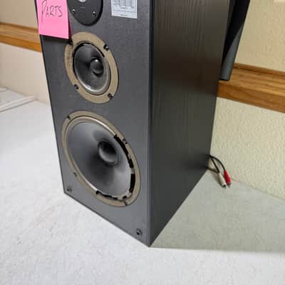 JBL TLX151 Floor Speaker Box HiFi Stereo Vintage 3-Way Home Audio USA - PARTS image 3