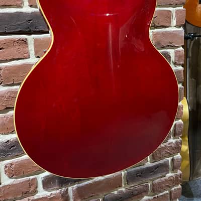 Gibson Custom Shop Murphy Lab 1964 ES-335 Reissue - Ultra light Aged Sixties Cherry image 11
