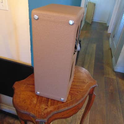 FENDER REVERB TANK 2020,S - BROWN XLNT. CONDITION image 7