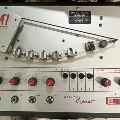 WEM Copicat Super IC – Vintage Tape Echo Unit with Iconic British Tone image 2