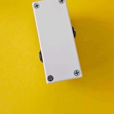Wampler Plexi-Drive Mini 2020 - White imagen 4