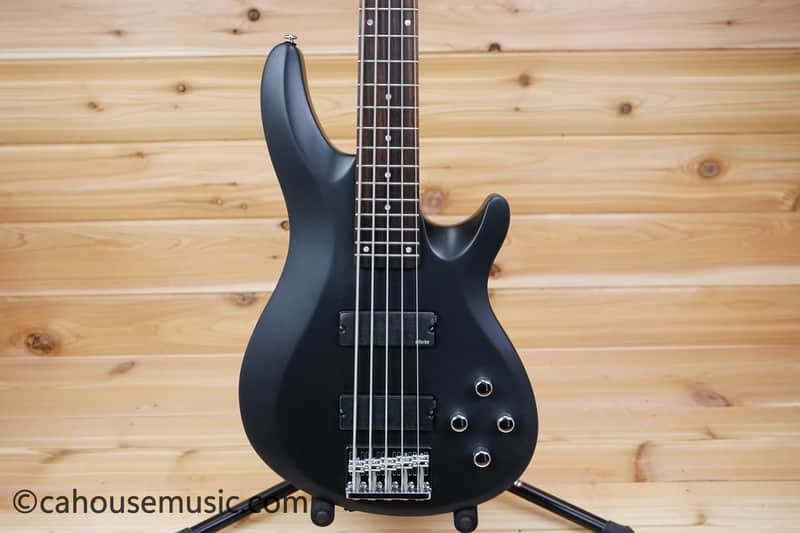 Schecter C-5 Deluxe - Satin Black image 1