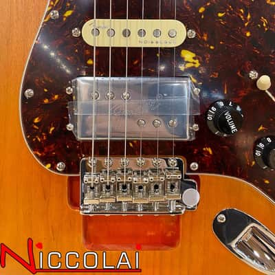 FENDER Michael Landau Coma Stratocaster, Rosewood Fingerboard, Coma Red image 4