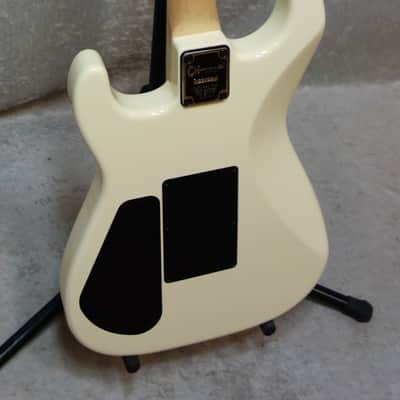 NEW! 2022 USA Charvel Custom Shop San Dimas "Model 4.5" in vanilla shake finish image 5